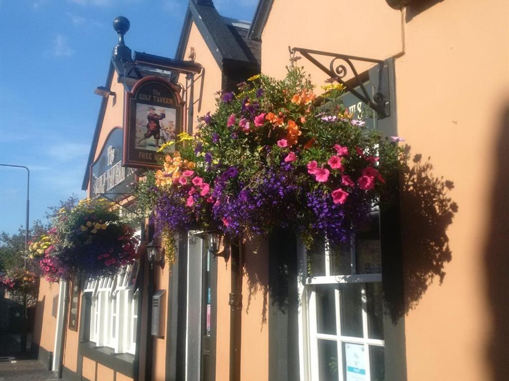 The Golf Tavern Hotel Haddington Exterior photo